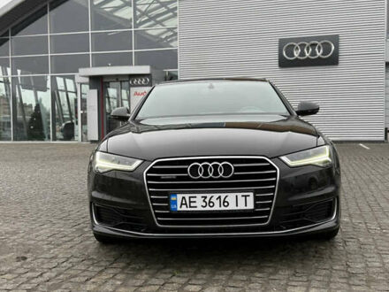 Черный Ауди А6, объемом двигателя 2.77 л и пробегом 275 тыс. км за 14500 $, фото 1 на Automoto.ua