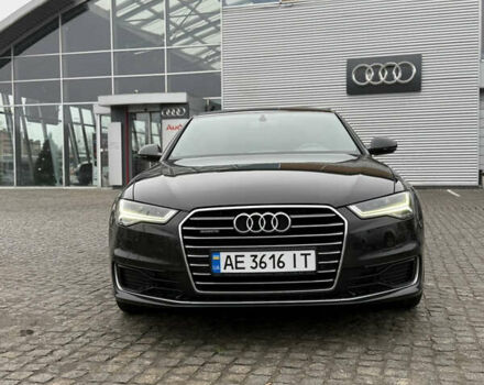 Чорний Ауді А6, об'ємом двигуна 2.77 л та пробігом 275 тис. км за 14500 $, фото 1 на Automoto.ua