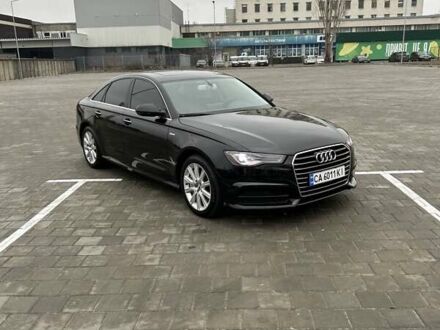 Ауди А6 2015 в Черкассах на Automoto.ua Черный Ауди А6, объемом двигателя 3 л и пробегом 224 тыс. км за 17950 $, фото 1 на Automoto.ua