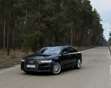 Чорний Ауді А6, об'ємом двигуна 2.97 л та пробігом 151 тис. км за 23450 $, фото 1 на Automoto.ua