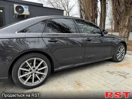 Ауди А6 2015 в Хмельнике на Automoto.ua Черный Ауди А6, объемом двигателя 2 л и пробегом 150 тыс. км за 24500 $, фото 1 на Automoto.ua