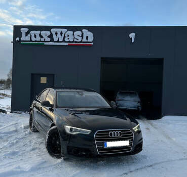 Чорний Ауді А6, об'ємом двигуна 3 л та пробігом 271 тис. км за 20700 $, фото 1 на Automoto.ua