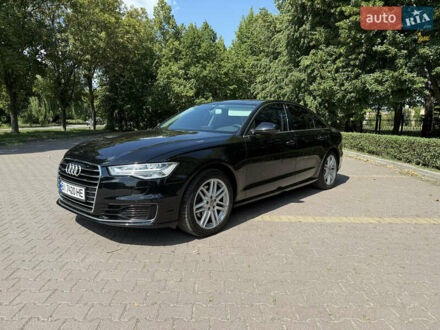 Чорний Ауді А6, об'ємом двигуна 1.97 л та пробігом 99 тис. км за 24999 $, фото 1 на Automoto.ua