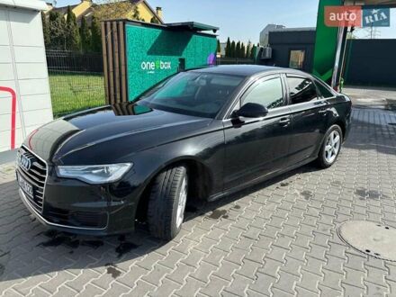 Ауди А6 2015 в Стрые на Automoto.ua Черный Ауди А6, объемом двигателя 1.97 л и пробегом 220 тыс. км за 16025 $, фото 1 на Automoto.ua
