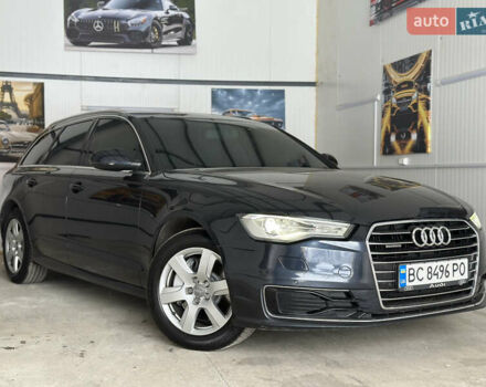 Чорний Ауді А6, об'ємом двигуна 3 л та пробігом 301 тис. км за 16450 $, фото 1 на Automoto.ua