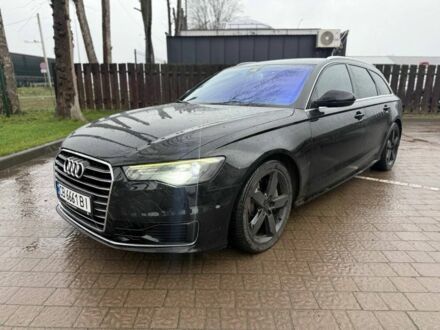 Чорний Ауді А6, об'ємом двигуна 3 л та пробігом 330 тис. км за 14800 $, фото 1 на Automoto.ua