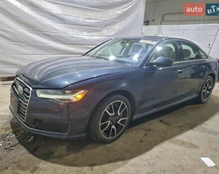 Чорний Ауді А6, об'ємом двигуна 2.97 л та пробігом 114 тис. км за 3500 $, фото 1 на Automoto.ua