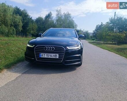 Черный Ауди А6, объемом двигателя 1.97 л и пробегом 223 тыс. км за 24000 $, фото 1 на Automoto.ua
