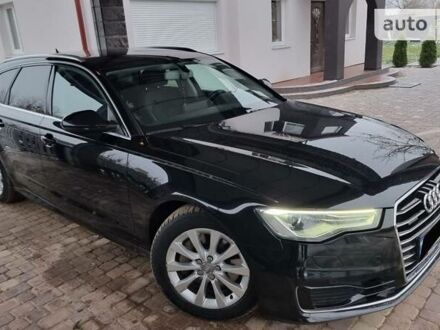 Чорний Ауді А6, об'ємом двигуна 3 л та пробігом 193 тис. км за 20718 $, фото 1 на Automoto.ua