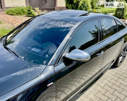 Чорний Ауді А6, об'ємом двигуна 2.97 л та пробігом 115 тис. км за 25900 $, фото 1 на Automoto.ua