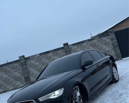 Чорний Ауді А6, об'ємом двигуна 2 л та пробігом 320 тис. км за 15800 $, фото 1 на Automoto.ua
