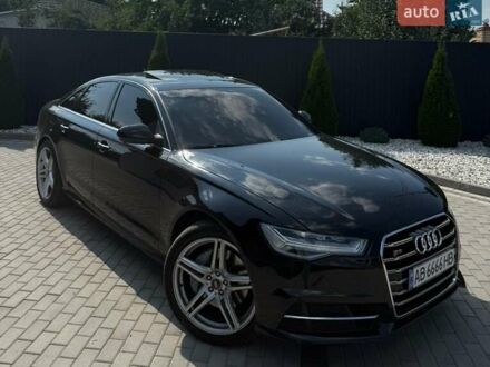 Чорний Ауді А6, об'ємом двигуна 1.98 л та пробігом 187 тис. км за 18800 $, фото 1 на Automoto.ua