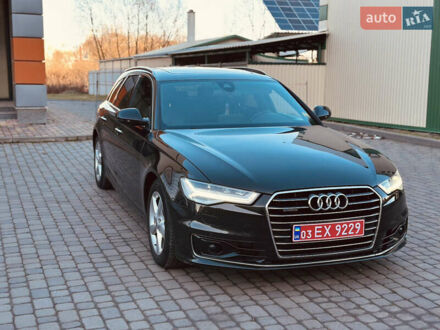 Ауді А6 2015 у Хмельницькому на Automoto.ua Чорний Ауді А6, об'ємом двигуна 3 л та пробігом 204 тис. км за 23400 $, фото 1 на Automoto.ua