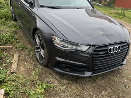 Чорний Ауді А6, об'ємом двигуна 3 л та пробігом 205 тис. км за 15000 $, фото 1 на Automoto.ua