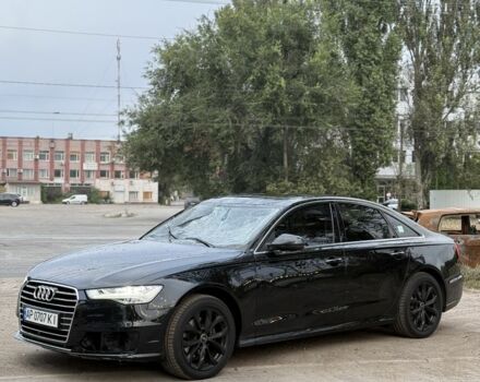 Чорний Ауді А6, об'ємом двигуна 2 л та пробігом 270 тис. км за 9043 $, фото 1 на Automoto.ua