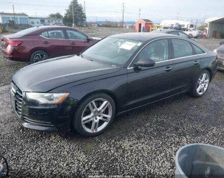 Черный Ауди А6, объемом двигателя 0 л и пробегом 96 тыс. км за 1700 $, фото 1 на Automoto.ua