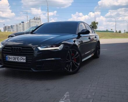 Чорний Ауді А6, об'ємом двигуна 1.98 л та пробігом 133 тис. км за 19000 $, фото 1 на Automoto.ua