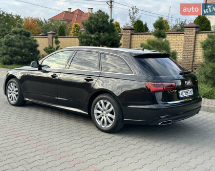Черный Ауди А6, объемом двигателя 1.97 л и пробегом 235 тыс. км за 18500 $, фото 1 на Automoto.ua