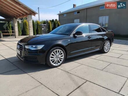 Чорний Ауді А6, об'ємом двигуна 3 л та пробігом 267 тис. км за 20500 $, фото 1 на Automoto.ua