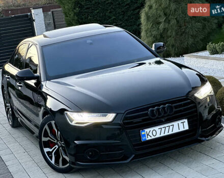 Чорний Ауді А6, об'ємом двигуна 3 л та пробігом 230 тис. км за 29999 $, фото 1 на Automoto.ua