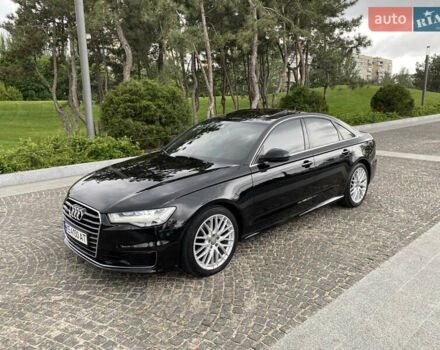 Чорний Ауді А6, об'ємом двигуна 3 л та пробігом 148 тис. км за 23300 $, фото 1 на Automoto.ua