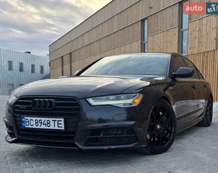Чорний Ауді А6, об'ємом двигуна 3 л та пробігом 169 тис. км за 16900 $, фото 1 на Automoto.ua