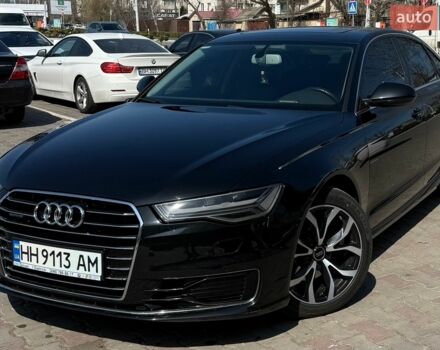 Чорний Ауді А6, об'ємом двигуна 1.97 л та пробігом 210 тис. км за 19000 $, фото 1 на Automoto.ua