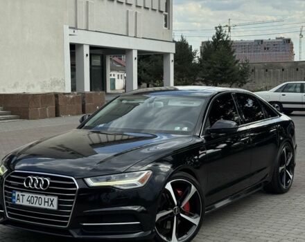 Чорний Ауді А6, об'ємом двигуна 3 л та пробігом 140 тис. км за 19500 $, фото 1 на Automoto.ua