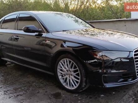 Ауди А6 2015 в Ивано-Франковске на Automoto.ua Черный Ауди А6, объемом двигателя 3 л и пробегом 151 тыс. км за 20900 $, фото 1 на Automoto.ua