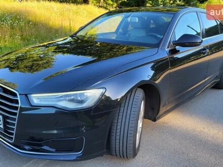 Ауди А6 2015 в Великом Березном на Automoto.ua Черный Ауди А6, объемом двигателя 1.97 л и пробегом 302 тыс. км за 18900 $, фото 1 на Automoto.ua