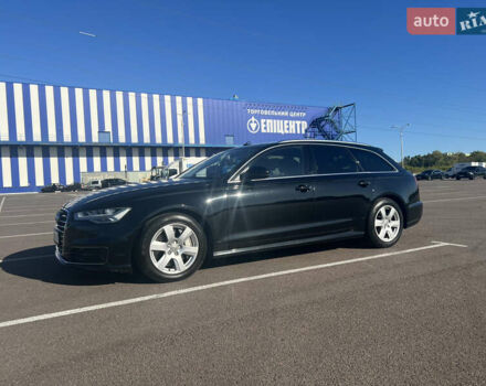 Черный Ауди А6, объемом двигателя 1.97 л и пробегом 251 тыс. км за 21000 $, фото 1 на Automoto.ua