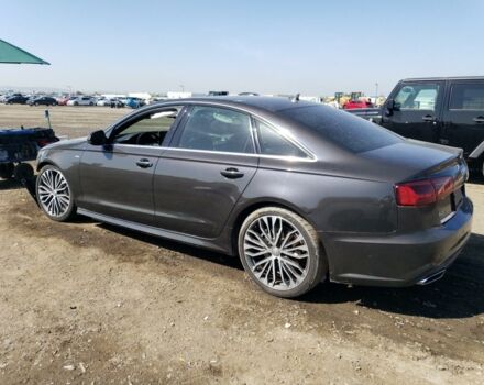 Чорний Ауді А6, об'ємом двигуна 3 л та пробігом 44 тис. км за 11000 $, фото 1 на Automoto.ua
