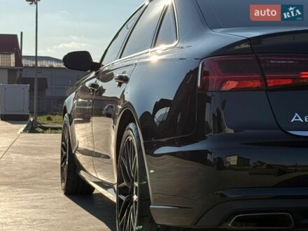 Чорний Ауді А6, об'ємом двигуна 1.98 л та пробігом 94 тис. км за 25400 $, фото 1 на Automoto.ua
