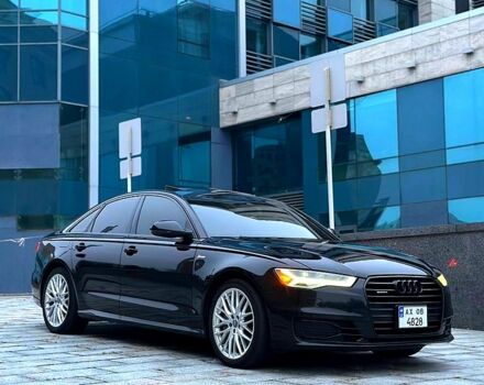 Чорний Ауді А6, об'ємом двигуна 3 л та пробігом 238 тис. км за 20000 $, фото 1 на Automoto.ua