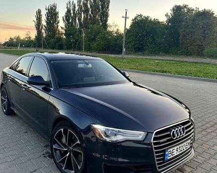 Чорний Ауді А6, об'ємом двигуна 3 л та пробігом 182 тис. км за 18000 $, фото 1 на Automoto.ua