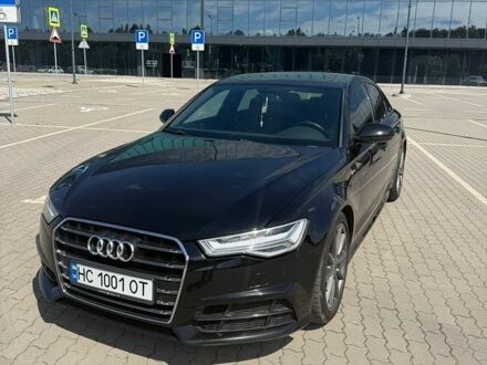 Чорний Ауді А6, об'ємом двигуна 3 л та пробігом 198 тис. км за 20000 $, фото 1 на Automoto.ua