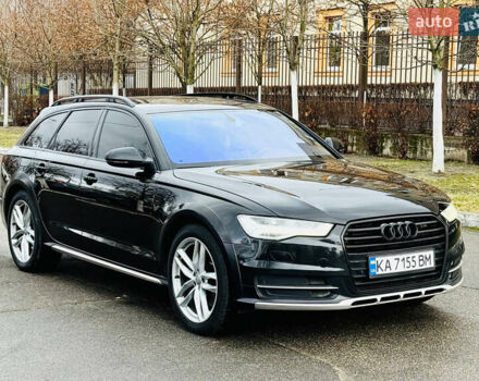 Чорний Ауді А6, об'ємом двигуна 3 л та пробігом 228 тис. км за 19800 $, фото 1 на Automoto.ua
