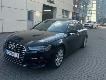 Ауди А6 2015 в Хмельницком на Automoto.ua Черный Ауди А6, объемом двигателя 3 л и пробегом 160 тыс. км за 22000 $, фото 1 на Automoto.ua