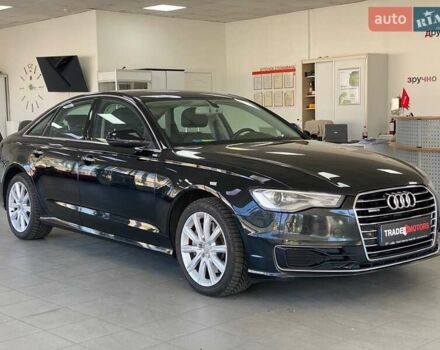 Чорний Ауді А6, об'ємом двигуна 2.8 л та пробігом 152 тис. км за 18990 $, фото 1 на Automoto.ua