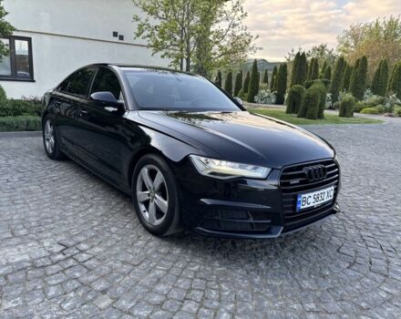 Чорний Ауді А6, об'ємом двигуна 2 л та пробігом 257 тис. км за 18999 $, фото 1 на Automoto.ua