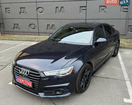 Чорний Ауді А6, об'ємом двигуна 3 л та пробігом 198 тис. км за 19000 $, фото 1 на Automoto.ua