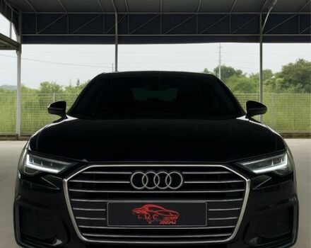 Чорний Ауді А6, об'ємом двигуна 2 л та пробігом 137 тис. км за 22000 $, фото 1 на Automoto.ua
