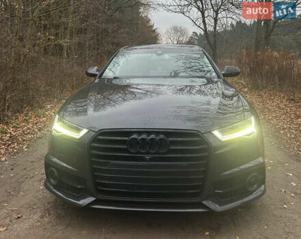 Чорний Ауді А6, об'ємом двигуна 3 л та пробігом 199 тис. км за 19800 $, фото 1 на Automoto.ua