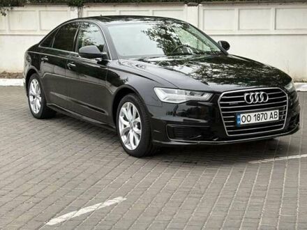 Чорний Ауді А6, об'ємом двигуна 2 л та пробігом 132 тис. км за 22900 $, фото 1 на Automoto.ua