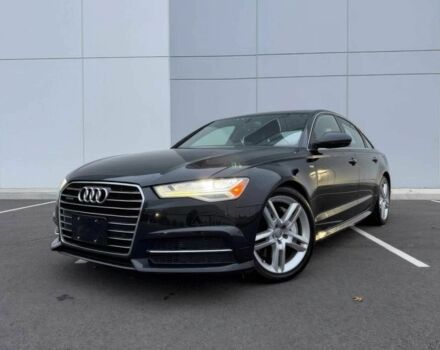 Черный Ауди А6, объемом двигателя 2 л и пробегом 71 тыс. км за 5500 $, фото 1 на Automoto.ua