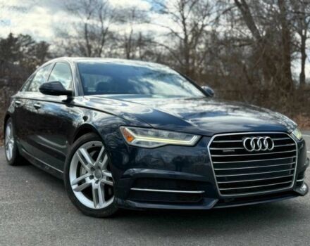 Черный Ауди А6, объемом двигателя 2 л и пробегом 79 тыс. км за 13700 $, фото 1 на Automoto.ua