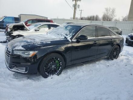 Ауді А6 2016 у Львові на Automoto.ua Чорний Ауді А6, об'ємом двигуна 3 л та пробігом 175 тис. км за 11900 $, фото 1 на Automoto.ua