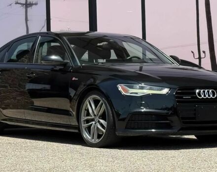 Чорний Ауді А6, об'ємом двигуна 3 л та пробігом 102 тис. км за 5500 $, фото 1 на Automoto.ua