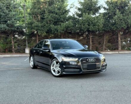 Чорний Ауді А6, об'ємом двигуна 3 л та пробігом 113 тис. км за 14200 $, фото 1 на Automoto.ua