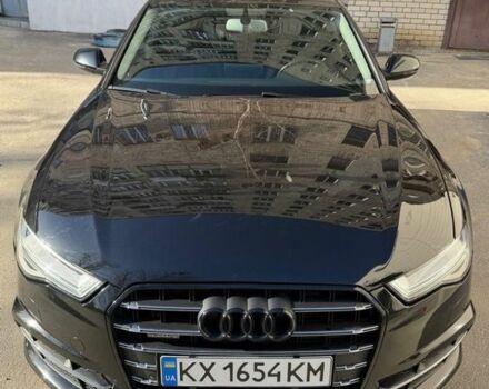 Чорний Ауді А6, об'ємом двигуна 3 л та пробігом 167 тис. км за 23900 $, фото 1 на Automoto.ua